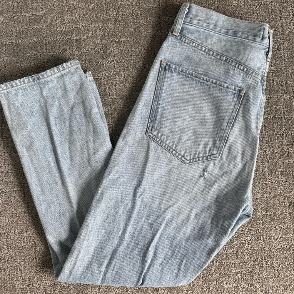 Agolde Riley Jeans - Picture 4 of 12